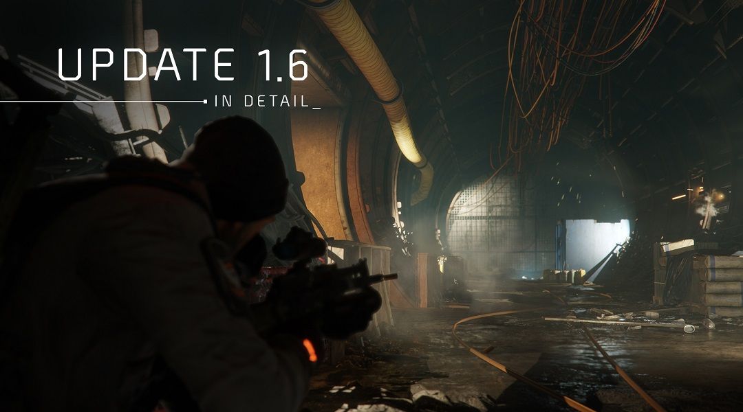 The Division Adding Three New Dark Zone Areas With Surprises