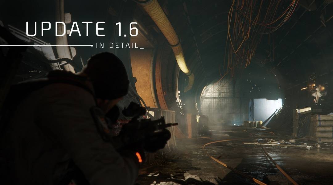 the division update 1-6