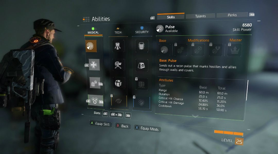 the division update nerfs important skill