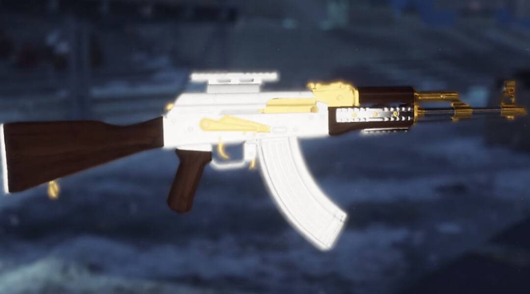 the division video examines warlord high-end assault rifle