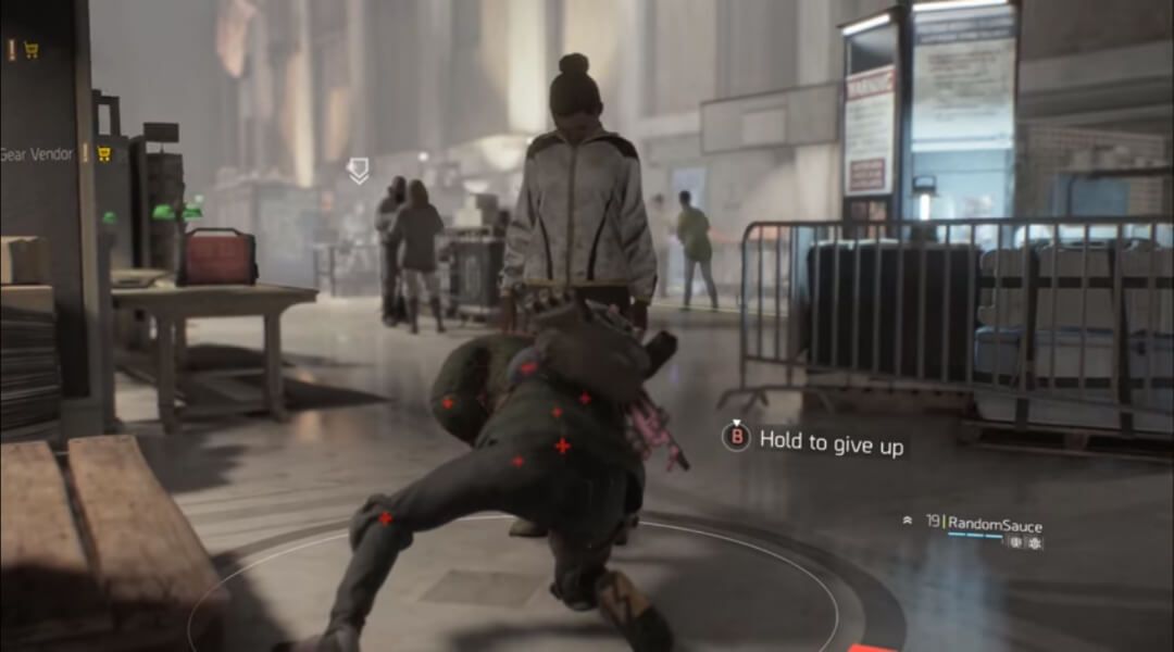 the division video explores myths theories
