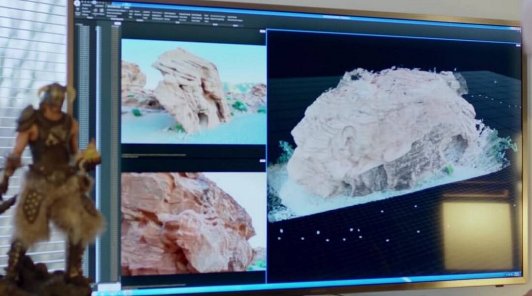 the elder scrolls 6 will scan in real world people and environments