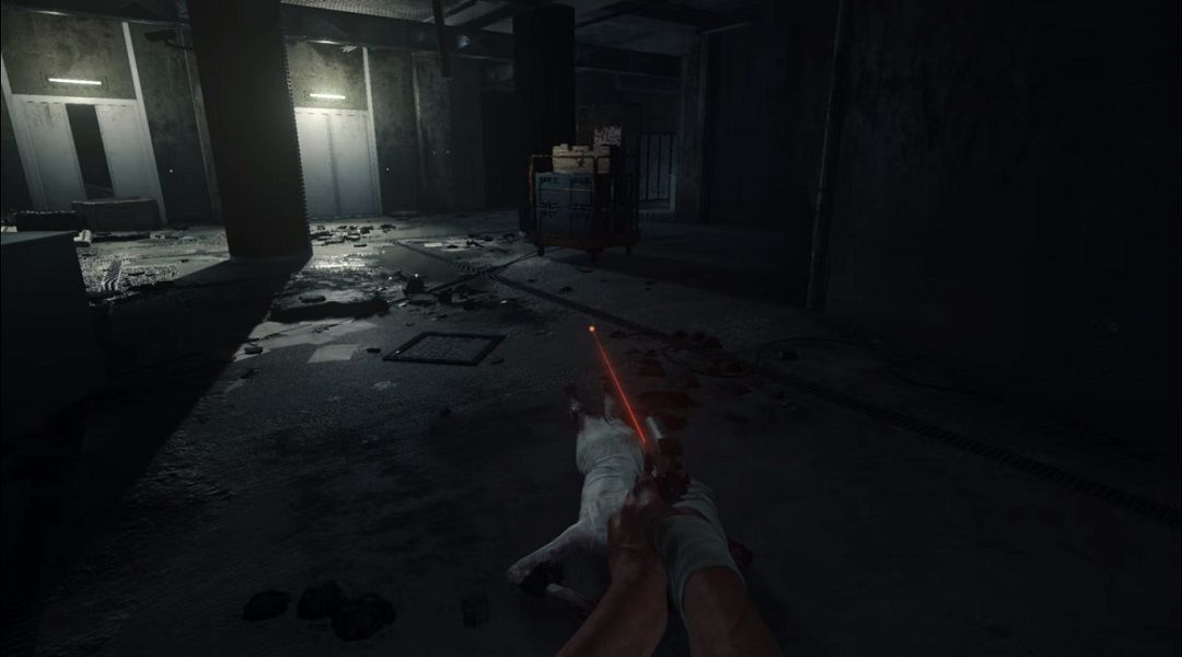 How To Unlock First Person Mode In Evil Within