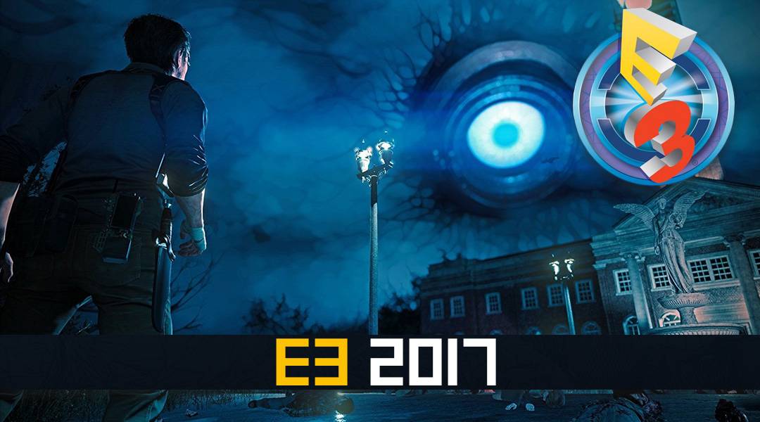 The Evil Within 2 Gameplay Trailer