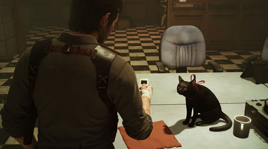 The Evil Within 2 Guide: Where to Find All Photographic Slides - Photographic Slides