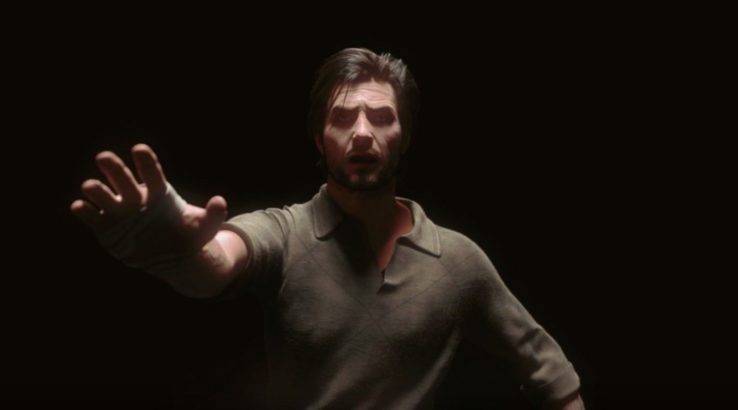 Shinji Mikami Wants The Evil Within 2 on Nintendo Switch - Sebastian Castellanos