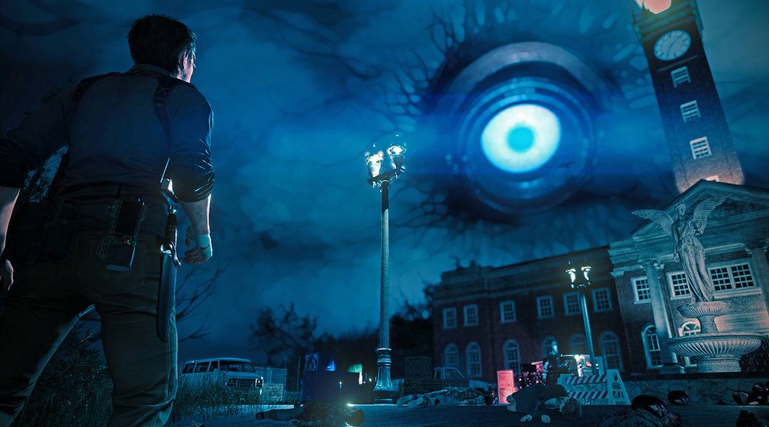 The Evil Within 2 Xbox One X Enhancements