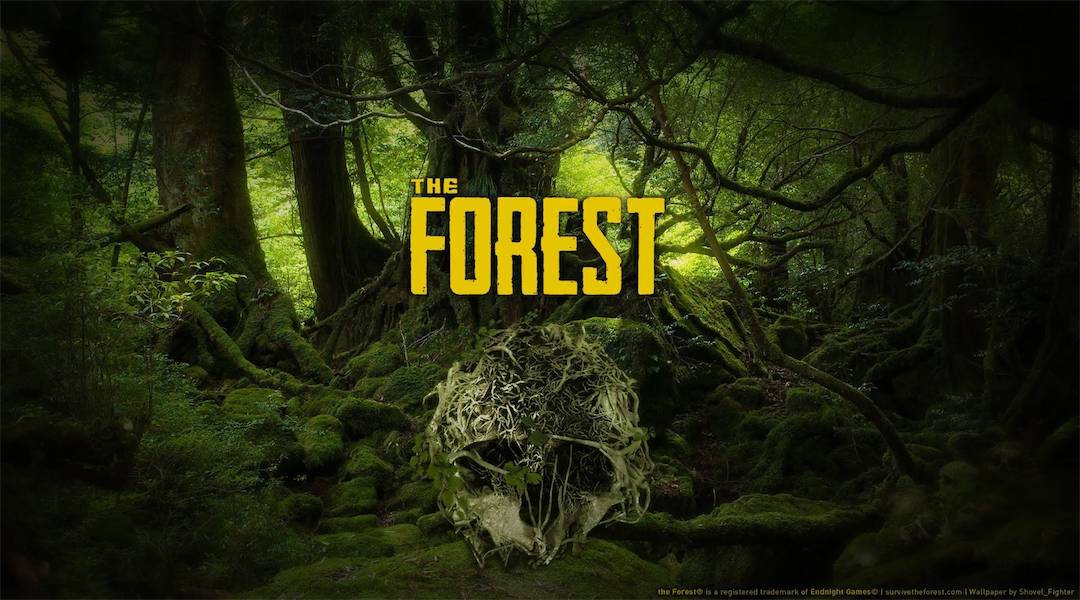 the-forest-release-date-ps4