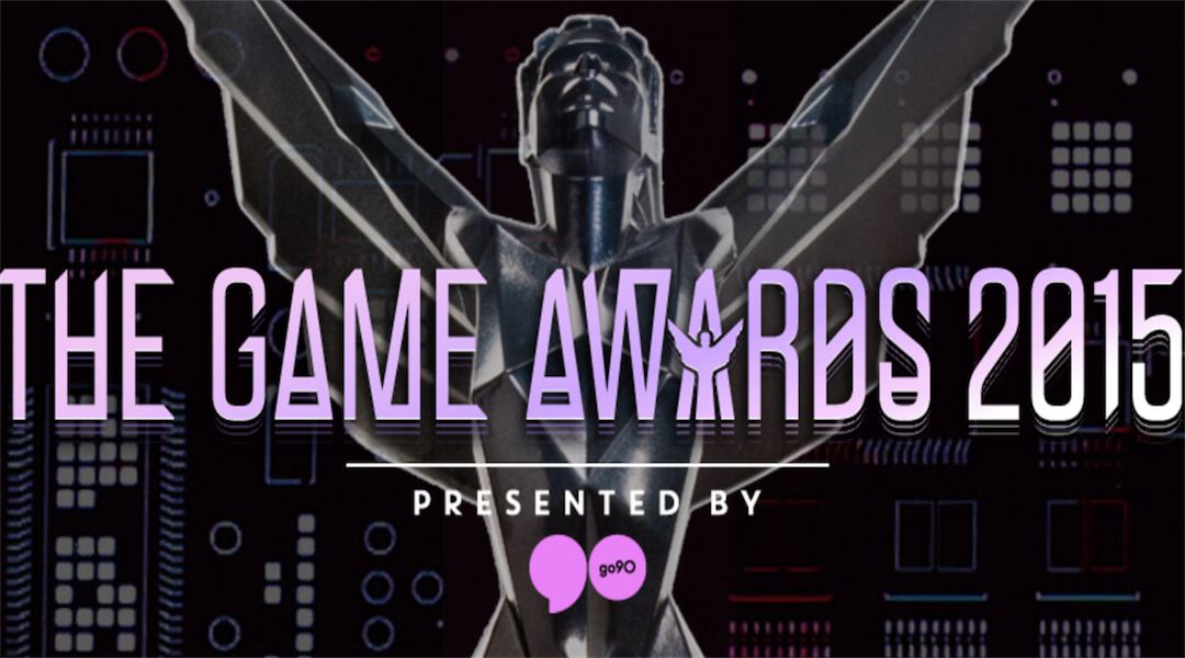 The Game Awards 2015 (Offical Show Archive) 
