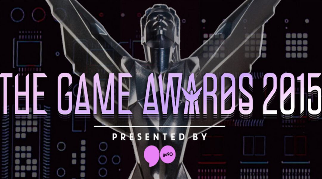 The Game Awards 2015 