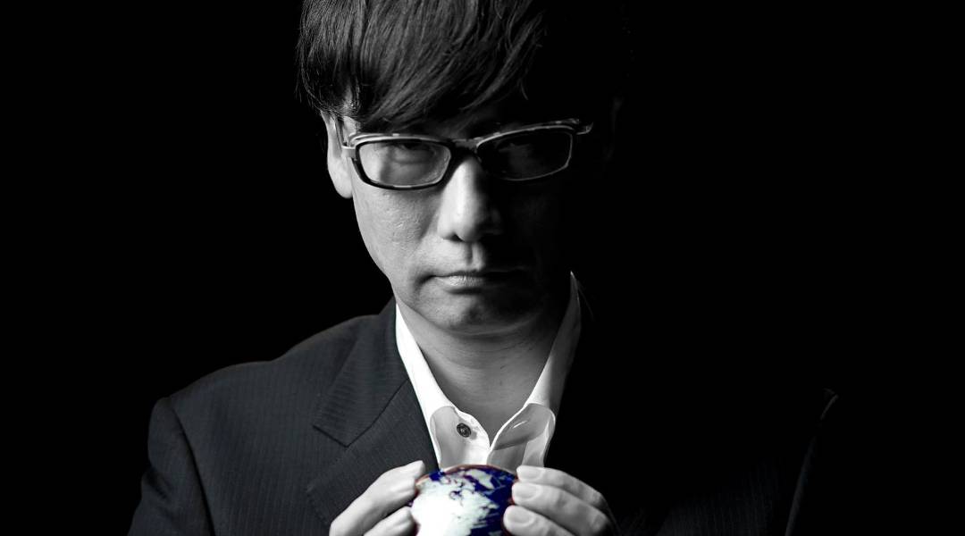 The Game Awards Hideo Kojima Icon Award