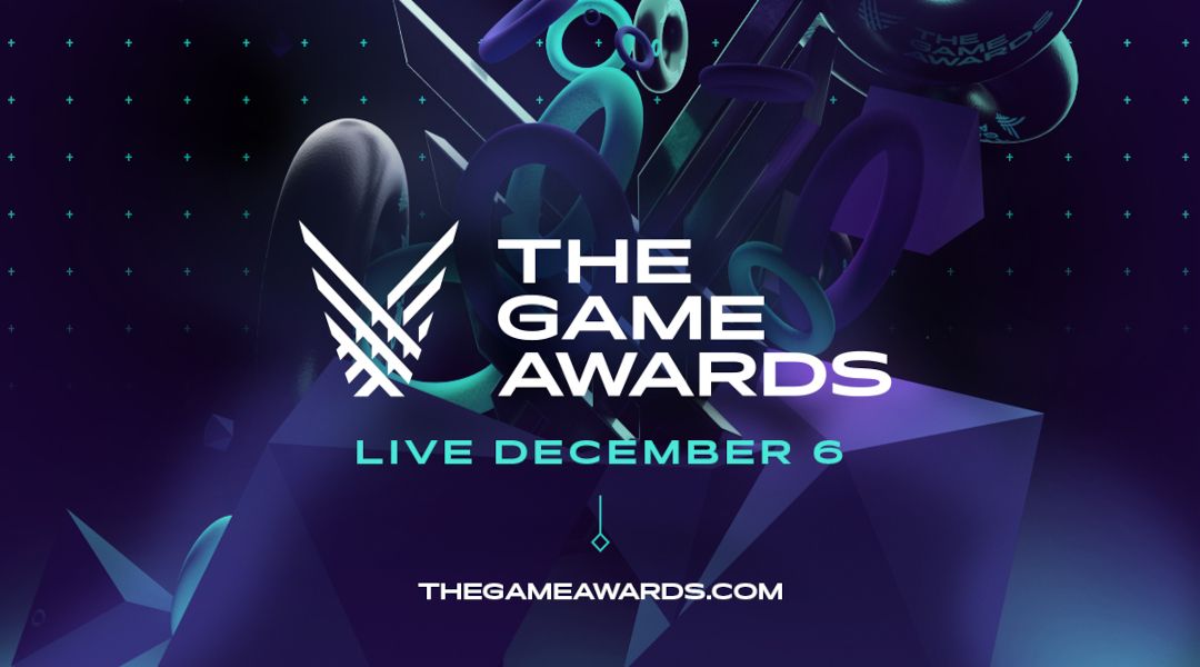 the game awards 2018 logo