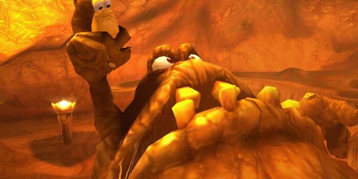 'Conker's Big Reunion' Launches With 10 User-Created Levels - The Great Mighty Poo