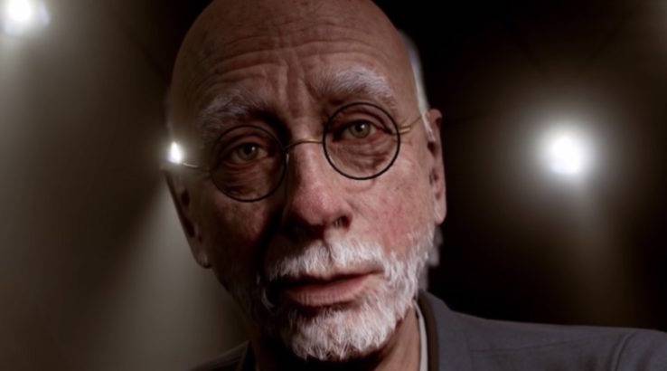 the inpatient doctor