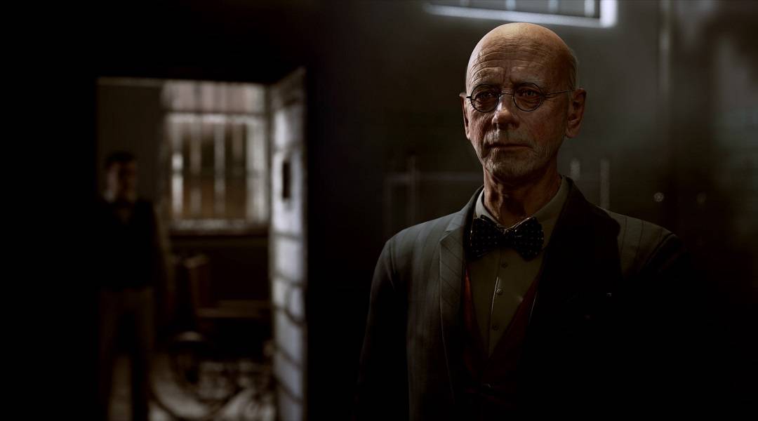 Until Dawn Prequel The Inpatient Gets Delayed - The Inpatient psychiatrist