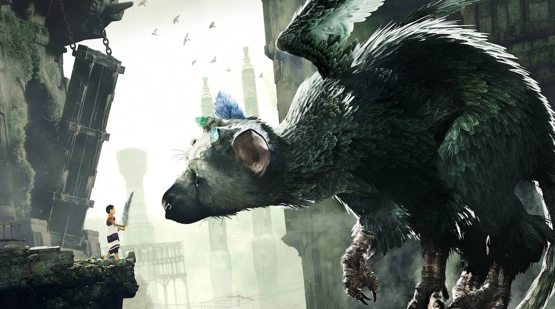 the last guardian review