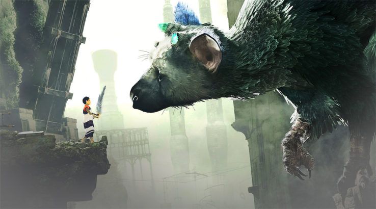 The Last Guardian VR Experience Releasing for Free
