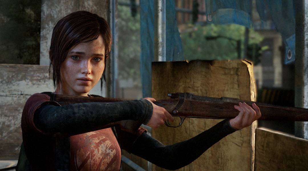 The Last Of Us 2 Ellie Actor