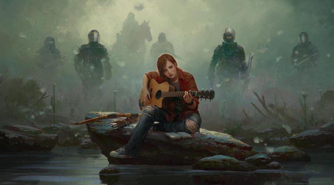 rumor the last of us 2 release date leaked by retailer
