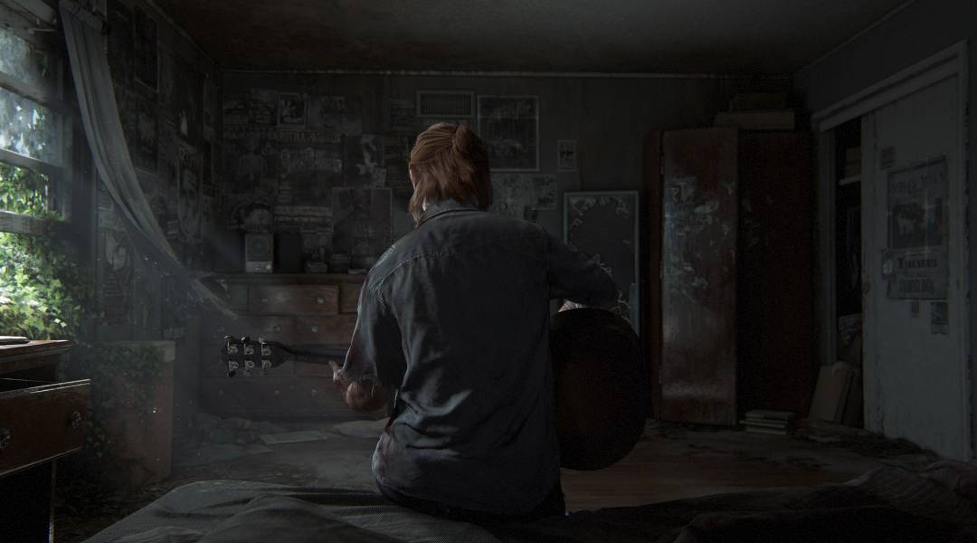 The Last of Us 2 Not In Full Production