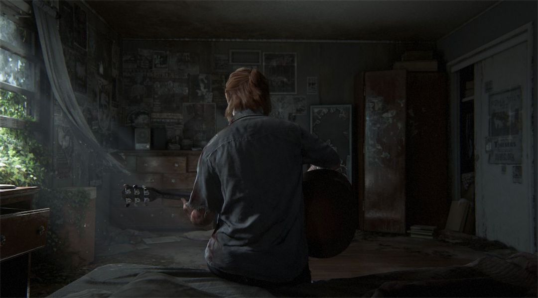 HD wallpaper: The Last of Us, The Last of Us 2, ellie (the last of us),  tattoo