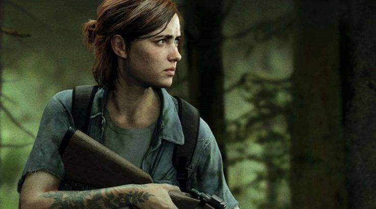 the last of us part 2 ellie
