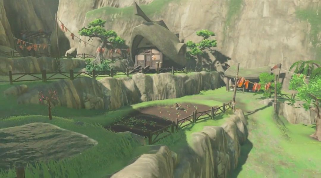 Zelda: Breath of the Wild Guide - Where to Find the Cuccos in Kakariko Village - Kakariko Village