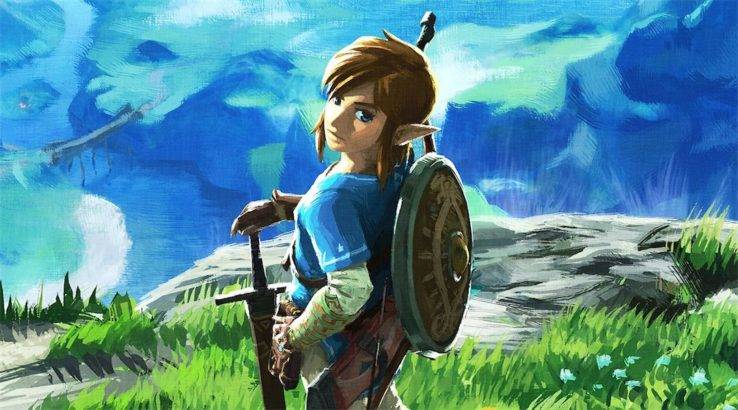 the legend of zelda breath of the wild news rewards