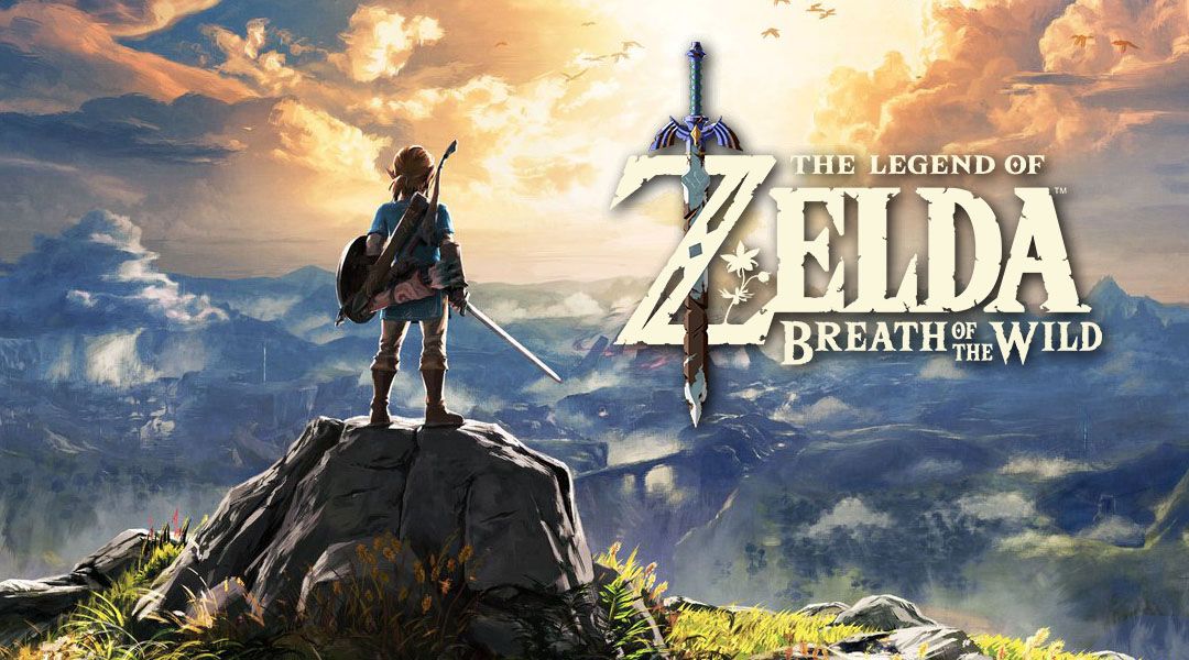 the legend of zelda breath of the wild nintendo switch review