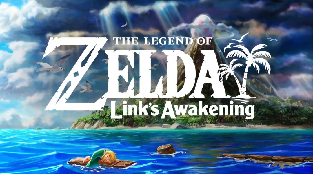 the legend of zelda links awakening