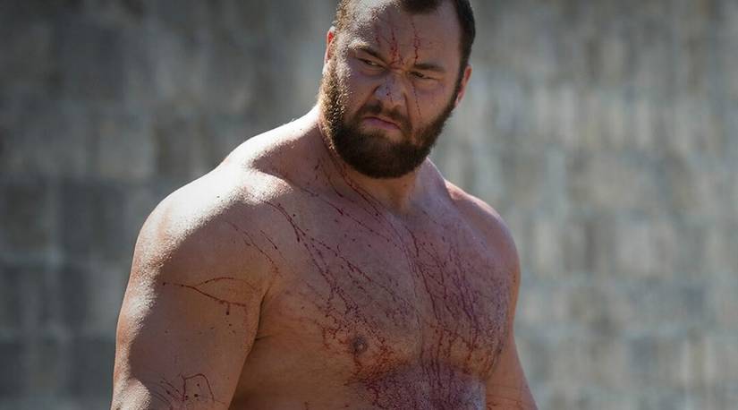 WWE 2K16 Guest Characters We'd Like to See - The Mountain Game of Thrones