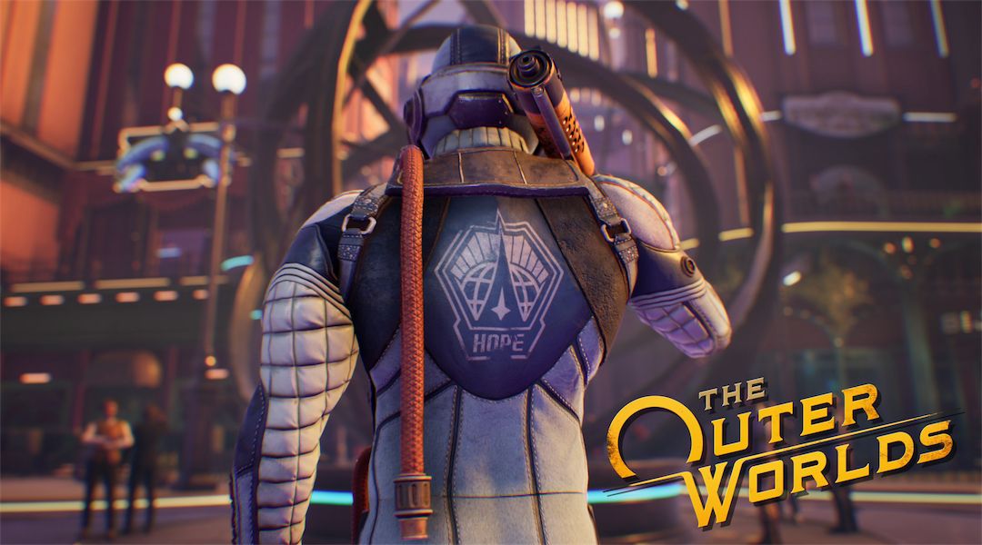 The Outer Worlds Gameplay (No Commentary) 