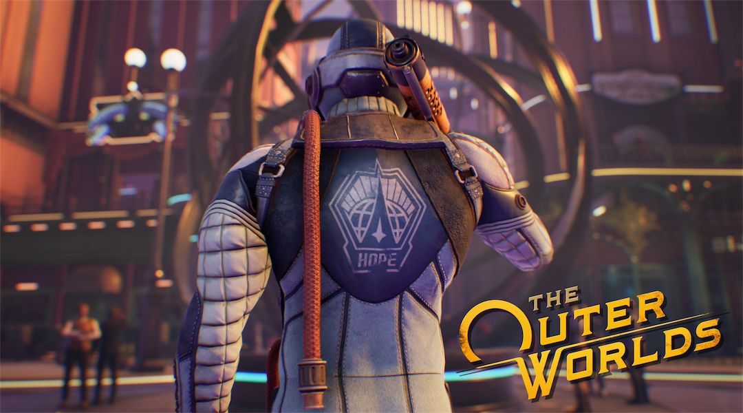 The Outer Worlds Gameplay Shows Off Dialogue Choices and Combat