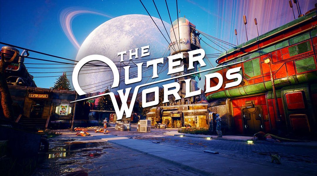 the outer worlds promotion