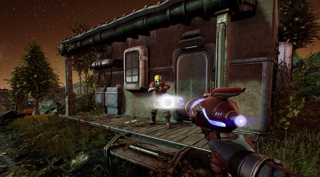 the outer worlds aren't happy about epic store exclusivity