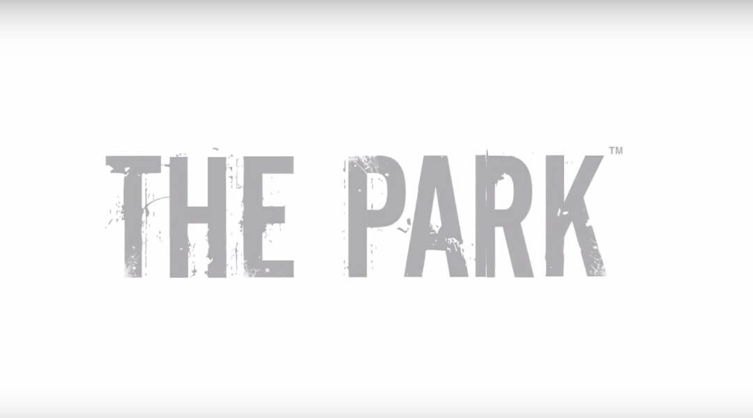 The Park Trailer: New Horror Game Set in an Amusement Park - The Park logo