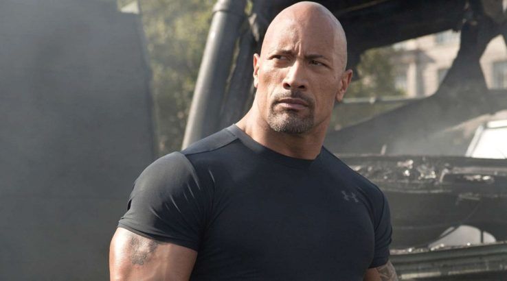 The Future of Video Game Movies - The Rock Fast and the Furious