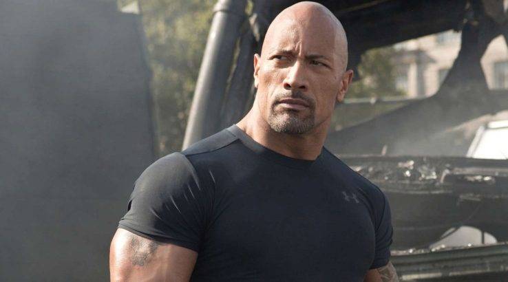 The Future of Video Game Movies - The Rock Fast and the Furious