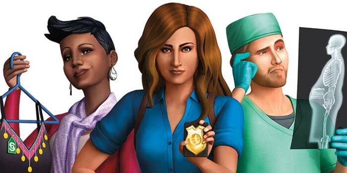 The Sims 4 Get To Work Review