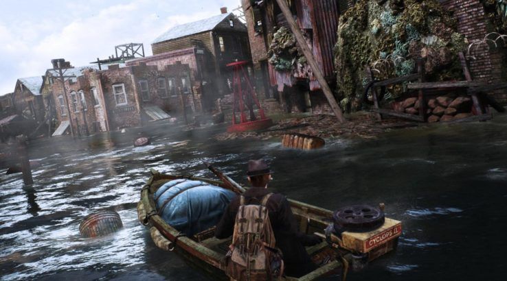 the sinking city how long to beat