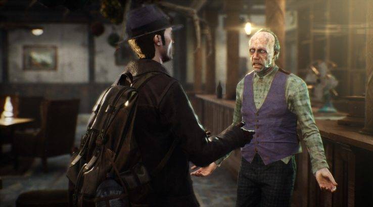 the sinking city review