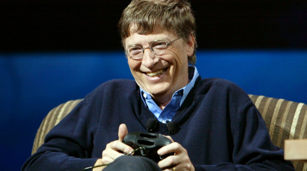 the story of bill gates and xbox
