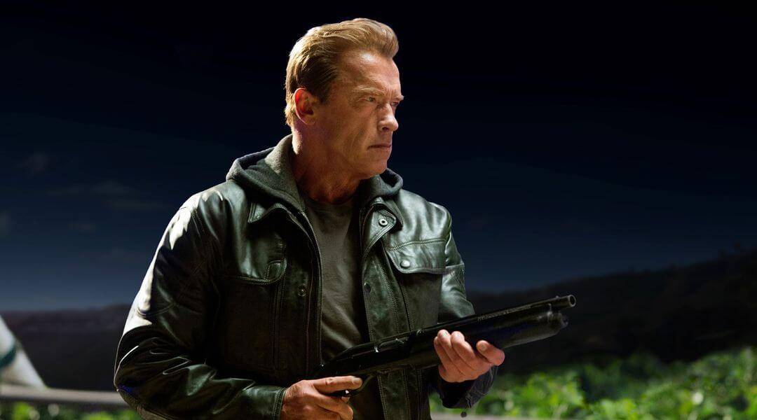 Mortal Kombat X: Netherealm Considered Terminator for DLC Roster - Terminator Genisys Terminator