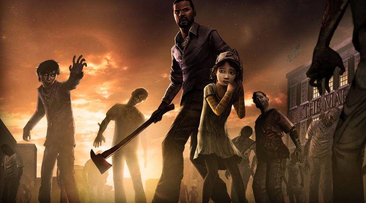 the walking dead ending