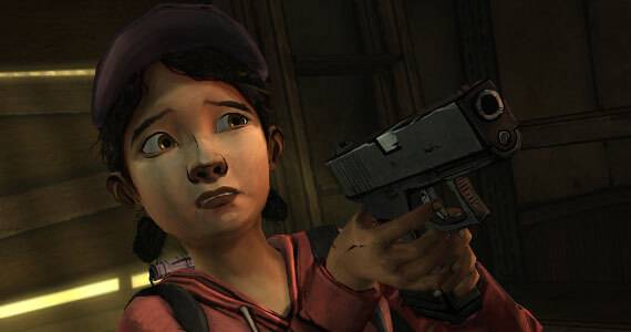 The Walking Dead: Episode 4 Clementine