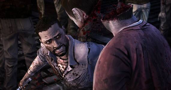 The Walking Dead Episode 5 Review