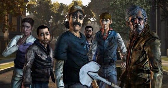 The Walking Dead Episode Four Review