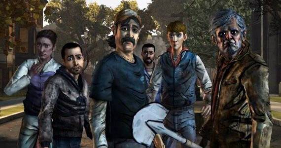 The Walking Dead Episode Four Review