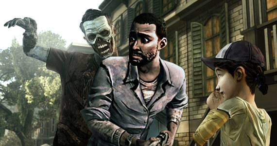 The Walking Dead Episode Four Screenshots
