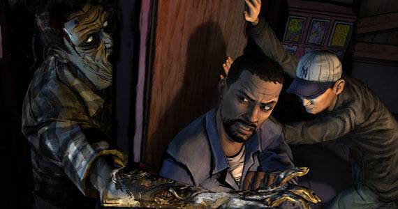 The Walking Dead Episode One Review